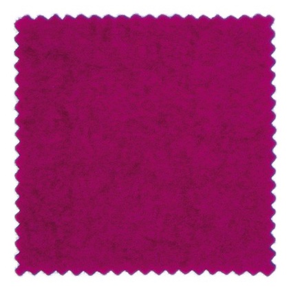 Natural Felt 5mm. 50x70 - Fuchsia