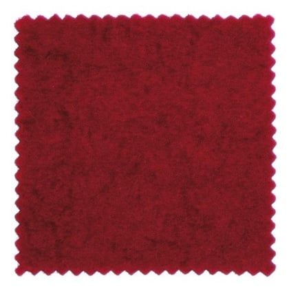 Natural Felt 5mm. 50x70 - Bordeaux