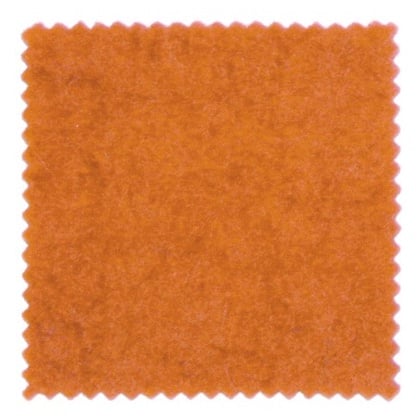 Natural Felt 5mm. 50x70 - Sienna