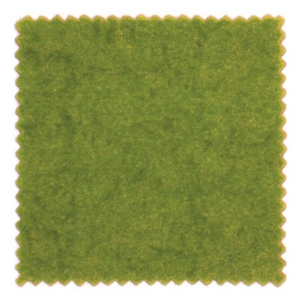 Natural Felt 5mm. 50x70 - Moss Green