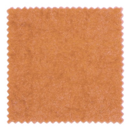 Natural Felt 5mm. 50x70 - Pastel Apricot