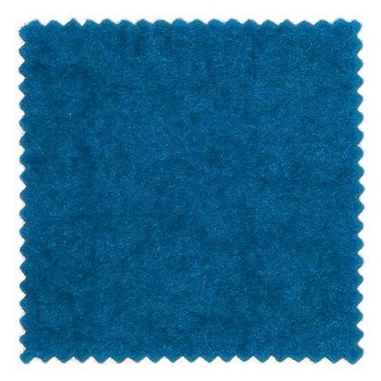 Natural Felt 5mm. 50x70 - Cobalt Blue