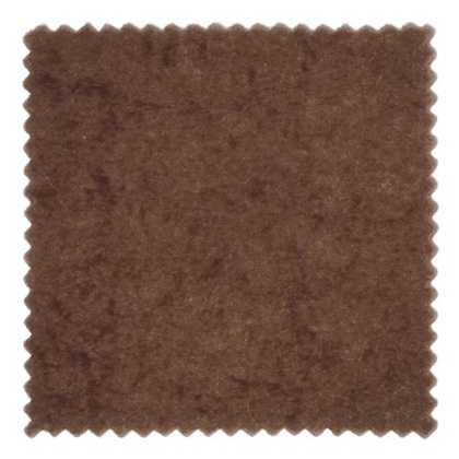 Natural Felt 5mm. 50x70 - Brown