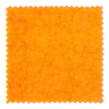Natural Felt 5mm. 50x70 - Gold Yellow
