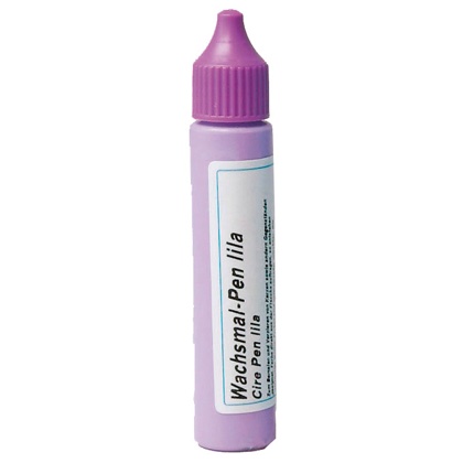 Dimensional fabric paint - Pastel Lilac