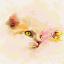 Kitten and Butterfly