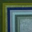 Felt Pack Pacifique 15x15cm.