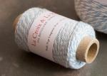 Baker's Twine White/Light Blue