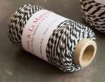 Baker's Twine White/Black