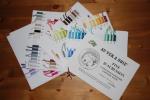 Laine fine d'Aubusson Floss Chart