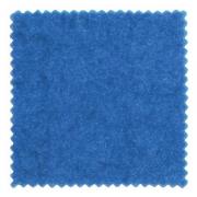 Natural Felt 5mm. 50x70 - Ancient blue