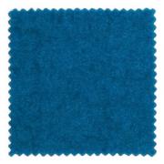 Natural Felt 5mm. 50x70 - Cobalt Blue