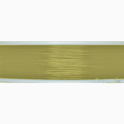 Wire with nylon - Gold - 2mt.