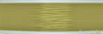 Wire with nylon - Gold - 2mt.