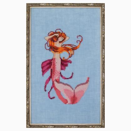 Mermaid Cross Stitch Charts