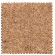 Natural Felt 5mm. 50x70 - Beige