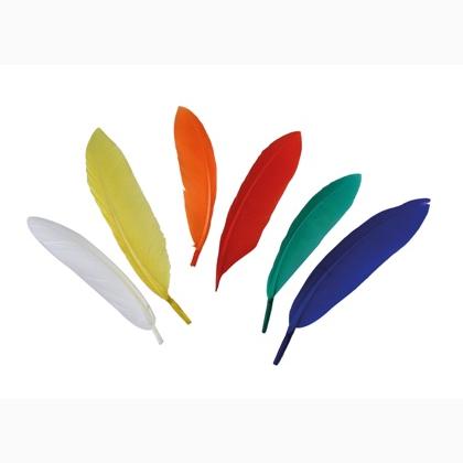 Feathers assortment