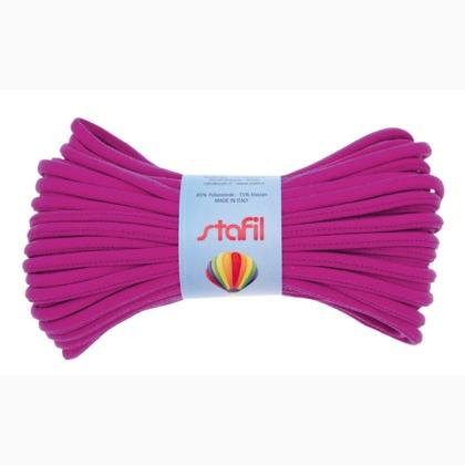 JOY Elastic ribbon with seam - Burlesque