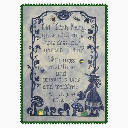 Old Witch Mary