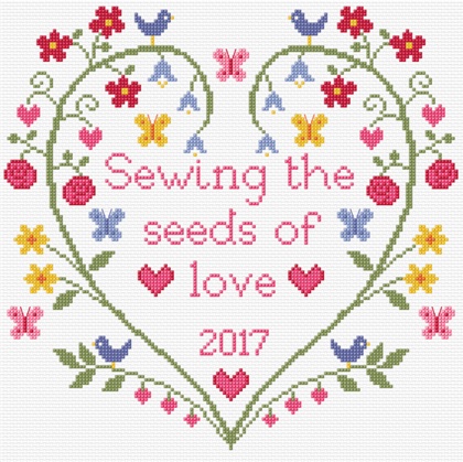 Sewing The Seeds Of Love