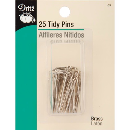 Tidy Pins