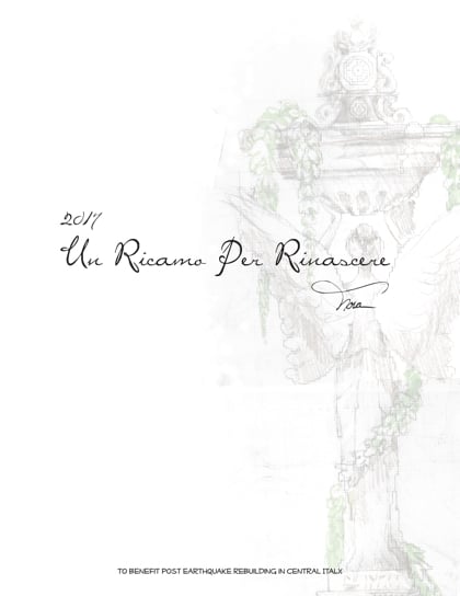 Un Ricamo per Rinascere