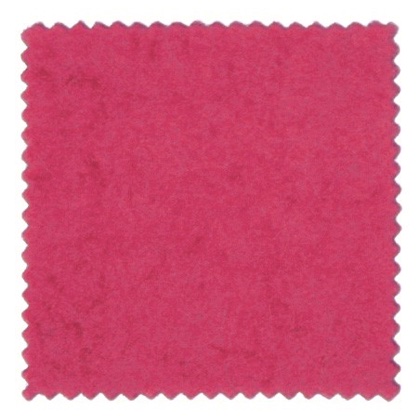 Natural Felt 5mm. 50x70 - Brilliant Pink