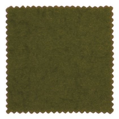 Natural Felt 5mm. 50x70 - Military Green