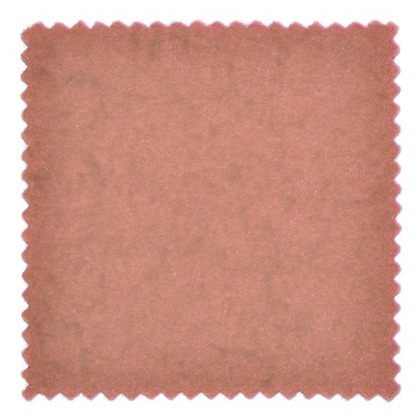 Natural Felt 5mm. 50x70 - Antique Ruby