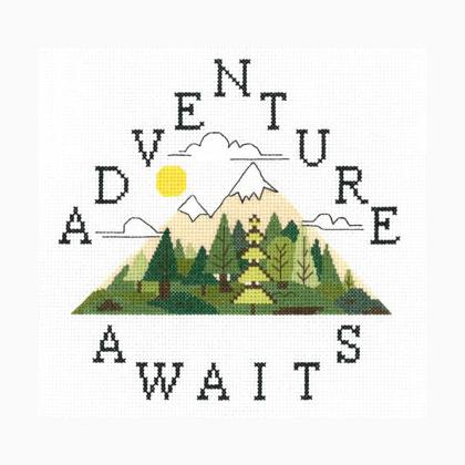 Adventure Awaits