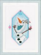 Frozen I'm Olaf