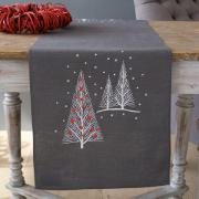 Runner - Christmas Trees