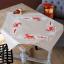 Squared Tablecloth - Norwegian Winter