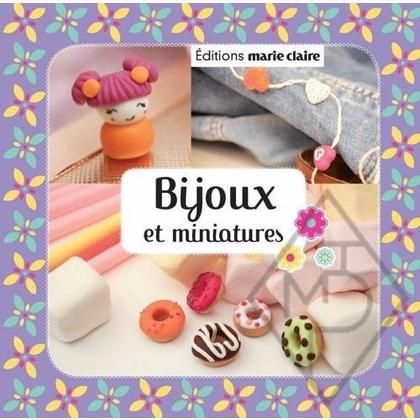 Bijoux et miniatures en pate polymere