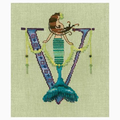 Letters From Mermaids-V