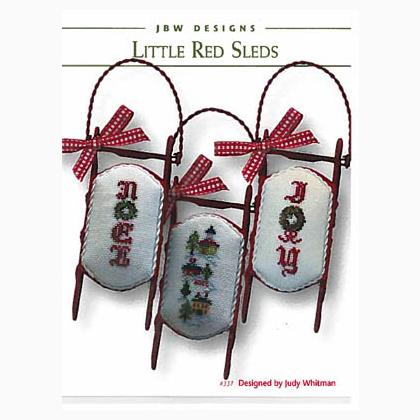 LIttle Red Sleds