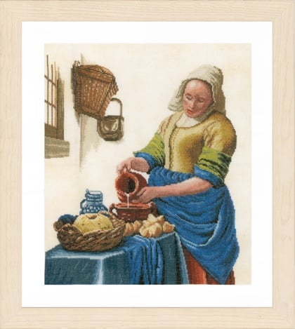 Laitière (Johannes Vermeer)