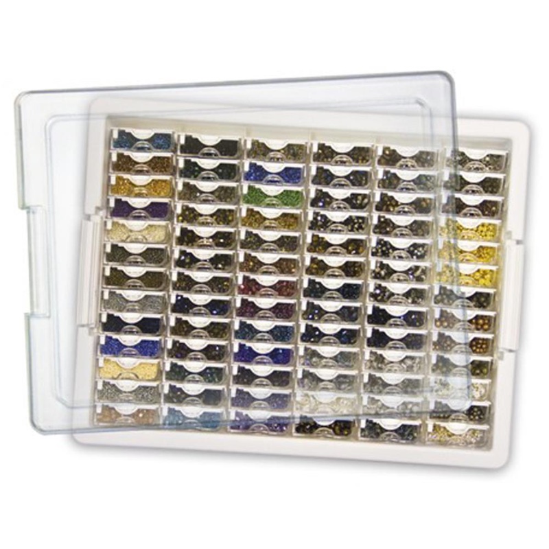 Darice on sale bead storage