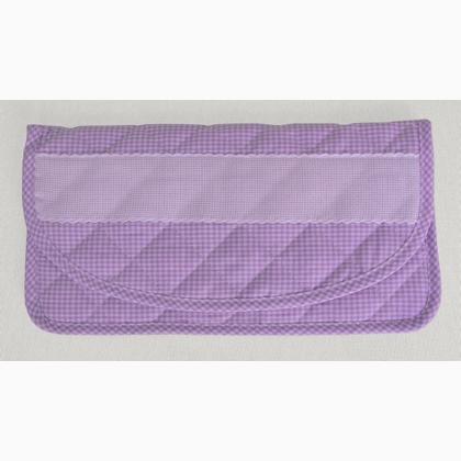 Towel holder - Lilac