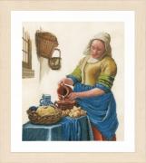 Laitière (Johannes Vermeer)
