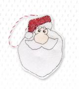 Santa Decoration