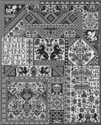 Death By Cross Stitch