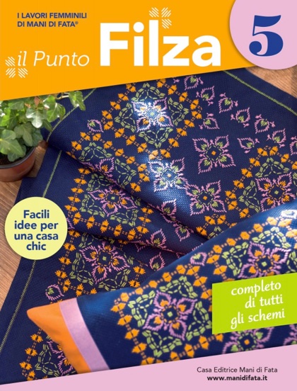 Il punto filza #5