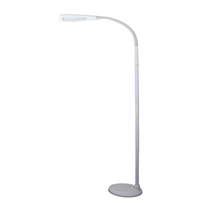 Ultra Quad Spectrum Floor Lamp From PureLite - Lamps and Magnifiers ... Ultra Quad Spectrum Floor Lamp From PureLite - Lamps and Magnifiers ...