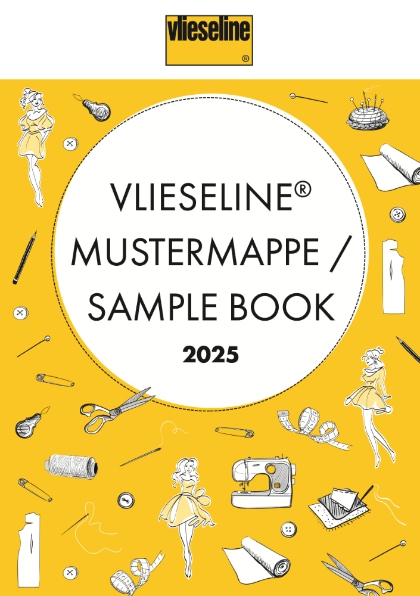 Freudenberg sample card