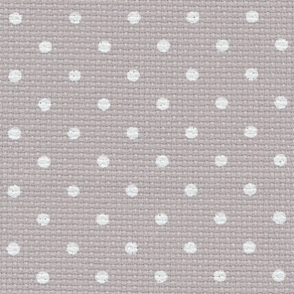 Murano Lugana 32ct. - Petit Point Gray