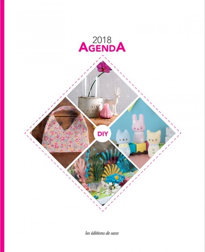 Agenda DIY 2018