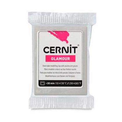 Cernit Glamour #91080 - Silver