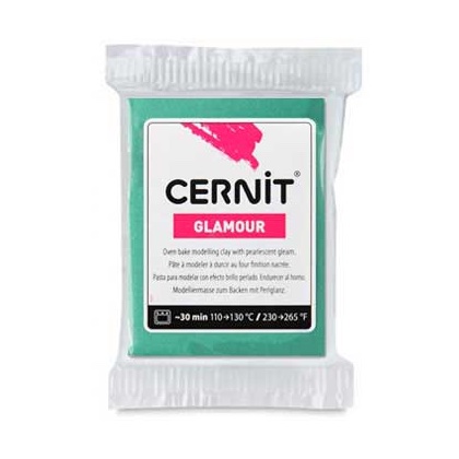Cernit Glamour #91600 - Green