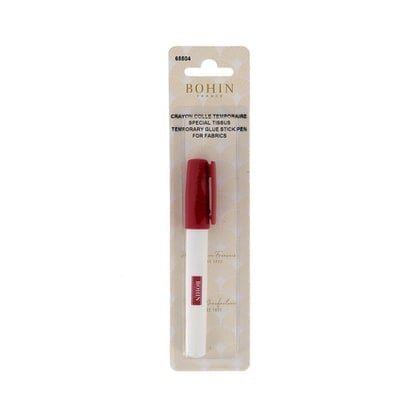Temporary Glue Stick Pen for fabrics